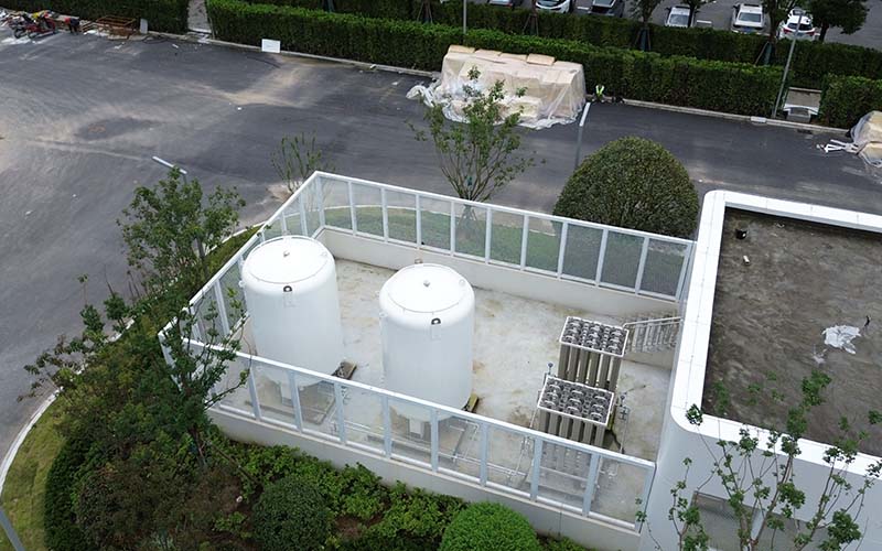 醫(yī)用氣源站安裝與調(diào)試規(guī)范要點(diǎn)闡述